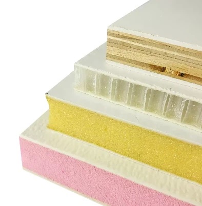 Fiberglass Foam Core Panels For Truck Body