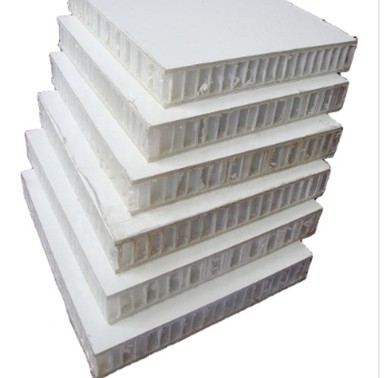 Panel mar sandwich mar FRP